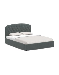 Двуспальная кровать 1252 / MF005071 Moon family