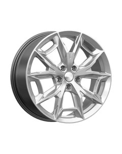 Литой диск SKAD Паркер 19x7.5" 5x108мм DIA 63.35мм ET 45мм Селена Skad