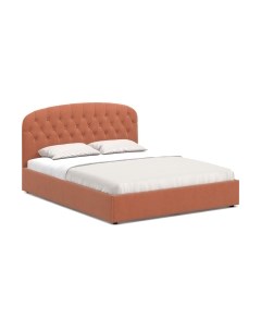 Двуспальная кровать 1252 / MF005101 Moon family