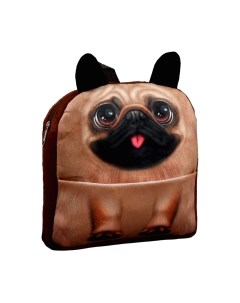 Детский рюкзак Milo Toys Мопс с косточкой / 10122833 Milo toys