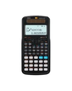 Калькулятор Ultimate / ED991ES Deli