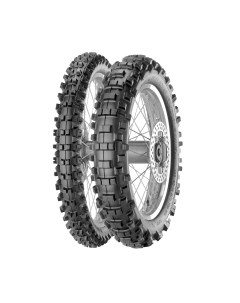 Мотошина задняя Metzeler MCE 6 Days Extreme 140/80R18 70M TT Super Soft