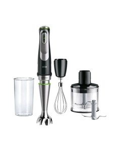 Блендер погружной Braun Multiquick 9 MQ9135XI