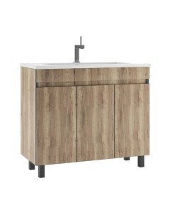 Тумба под умывальник Домино Modul 100 Dolche Dark