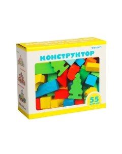 Конструктор Томик Краски дня: утро / 1242241