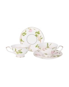 Набор для чая/кофе Lefard Rose Valley 275-1252