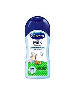 Молочко для тела детское 11811347 Bubchen