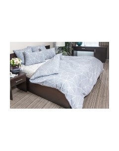 Комплект постельного белья Грань / 4578552 Ночь нежна