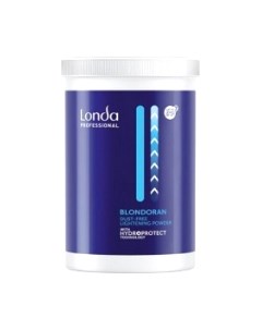 Порошок для осветления волос Londa Professional Blondoran Dust-Free Light Powder Londa professional