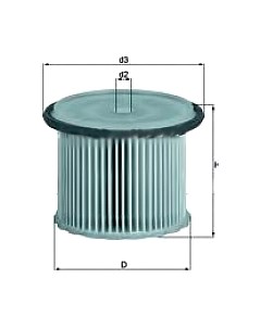 Топливный фильтр Knecht/Mahle KX63/1 Knecht/mahle