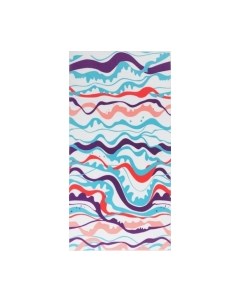 Полотенце Этель Волны 70x140 / 7696191
