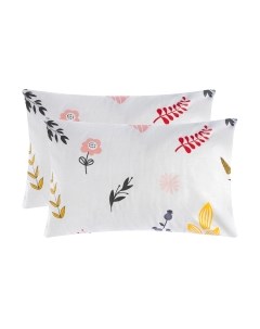 Комплект наволочек Этель Flower Garden вид 1 / 5329751