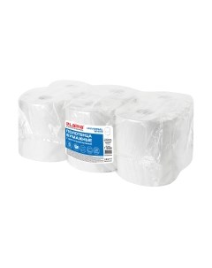 Бумажные полотенца Laima Universal White / 112506