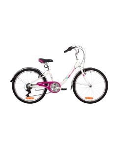 Детский велосипед 24 Ancona 24AH7V.ANCONA.12WT4 Novatrack