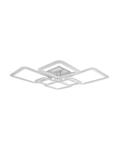 Потолочный светильник Glanzen LED-0120-SQUARE-white