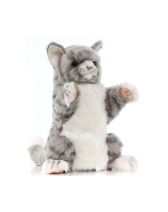 Мягкая игрушка Hansa Сreation Кот жаккардовый / 7163 Hansa сreation