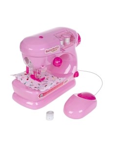 Швейная машина игрушечная Bondibon Я умею шить / ВВ6160