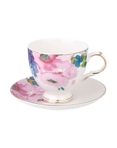 Чашка с блюдцем Lefard Sentiment / 275-1279