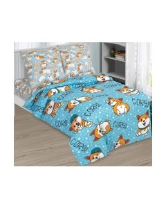 Комплект постельного белья АртПостель Рыжик 1.5сп 912 Артпостель