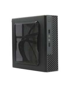 Корпус для компьютера PowerMan ME100S-BK Powerman