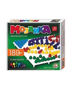 Развивающая игрушка Десятое королевство Мозаика / 00974