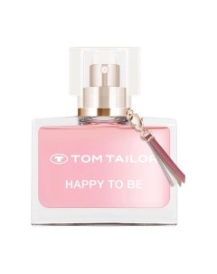 Парфюмерная вода Tom Tailor Happy To Be Tom tailor