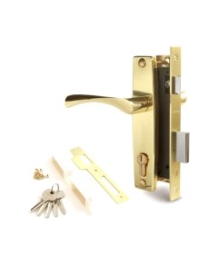 Замок врезной Apecs 1323/60-G