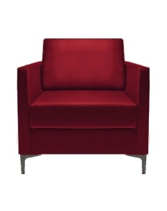 Кресло мягкое Brioli Ганс