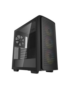 Корпус для компьютера Deepcool CK560 / R-CK560-BKAAE4-G-1