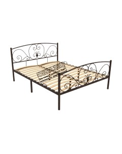 Односпальная кровать Князев Мебель Нимфея НЯ.90.190.М Князев мебель