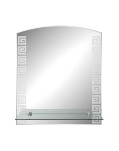 Зеркало Континент Гермес 53.5x62