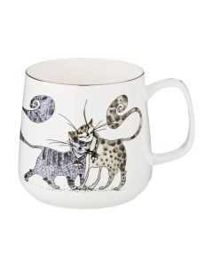 Кружка Lefard Котики / 86-2317