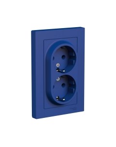 Розетка Systeme (Schneider) Electric AtlasDesign ATN001124 Systeme (schneider) electric