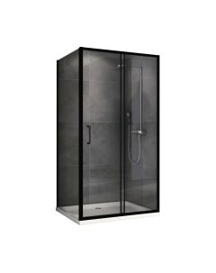 Душевой уголок Abber Schwarzer Diamant AG30150B5-S90B5