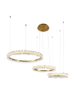 Потолочный светильник Kinklight Лаура 08246.36PA(4000K)