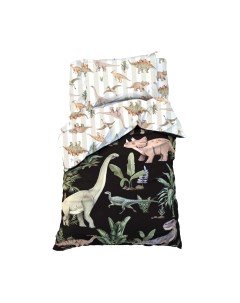 Комплект постельного белья Этель Юрский период 1.5сп / 9935047