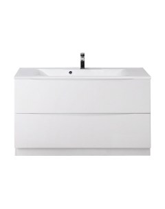Тумба под умывальник BelBagno Marino-1200-2C-PIA-BL-P Belbagno