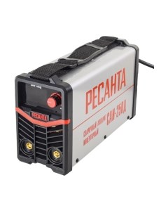 Инвертор сварочный Ресанта САИ-250Д