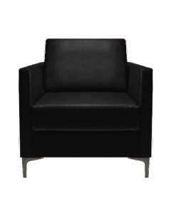 Кресло мягкое Brioli Ганс