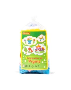 Конструктор Полесье Малютка / 49391