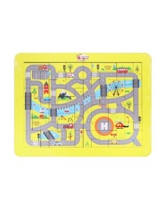 Развивающая игра Mapacha Автодорога / 962204