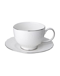 Чашка с блюдцем Lefard Bouquet / 590-595