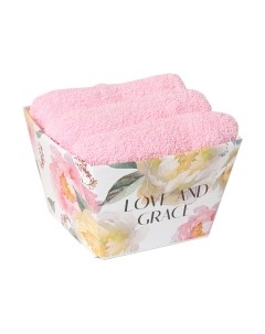 Набор полотенец Этель Love And Grace / 10197786
