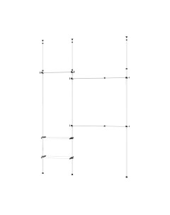 Стойка для одежды Sheffilton SHT-WR22