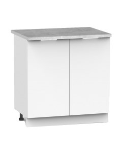 Шкаф под мойку Интермебель Микс Топ ШСРМ 850-4-800