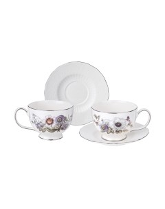 Набор для чая/кофе Lefard Bouquet / 590-599