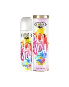 Парфюмерная вода Cuba La Vida