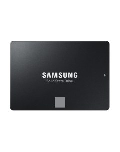 SSD диск Samsung 870 Evo Plus 2 TB (MZ-77E2T0BW)