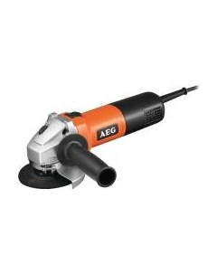 Профессиональная угловая шлифмашина AEG Powertools WS 6-125 Aeg powertools