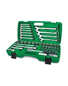 Набор ключей Toptul GCAI4201